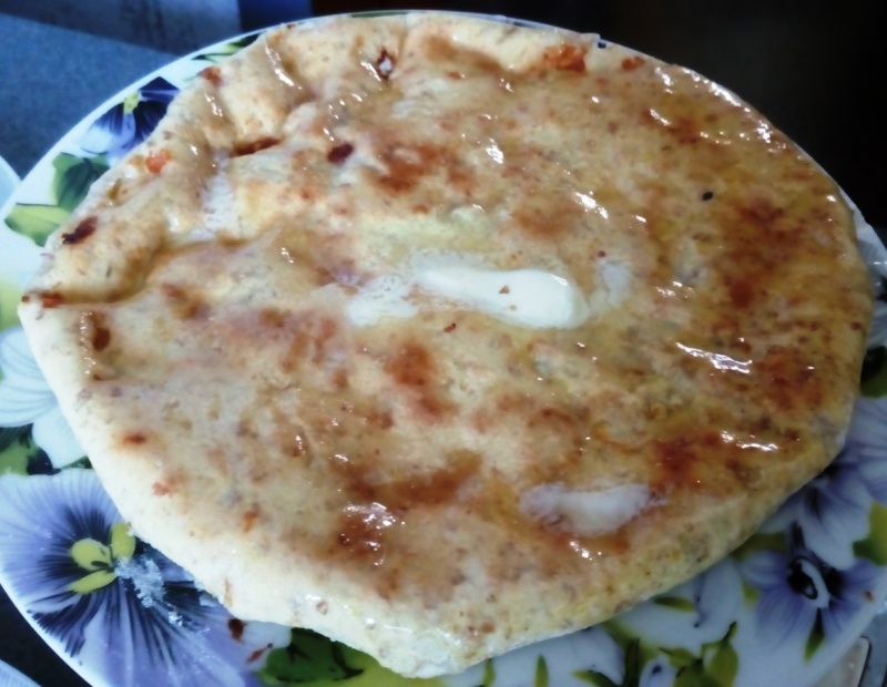 Чеченское блюдо чепалгаш рецепт с фото