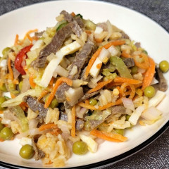 Калорийность и химический состав других продуктов