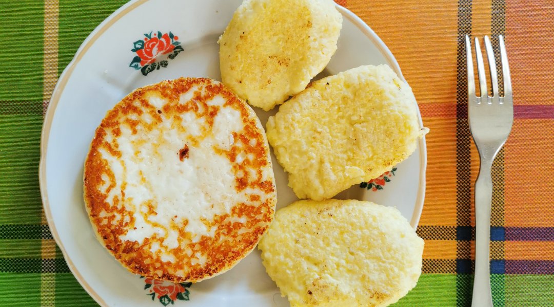 ПП оладьи из кабачков на завтрак – пошаговый рецепт приготовления с фото