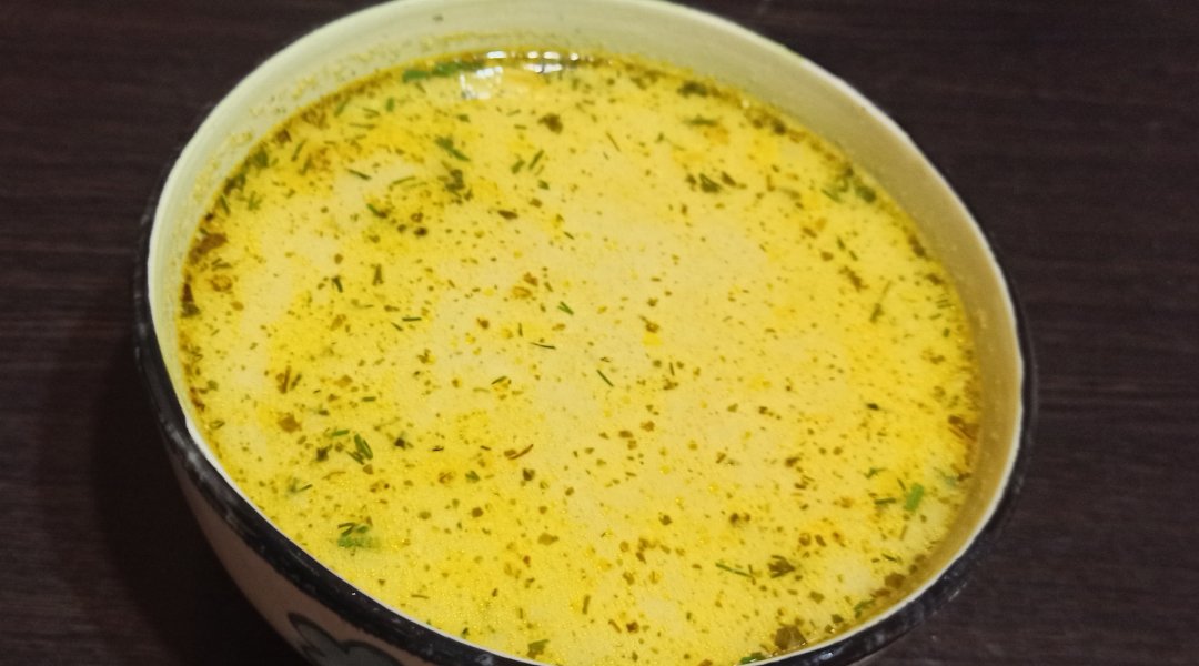 Рецепт супа с сырками