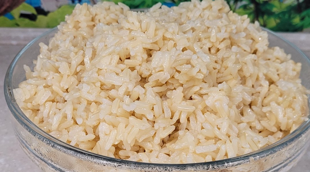 Как приготовить рассыпчатый рис — рецепт идеального риса