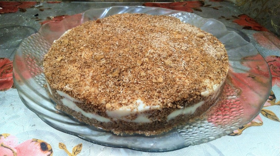 Торт “Микадо” армянский – классический рецепт